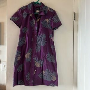 Sig Zane dress size small